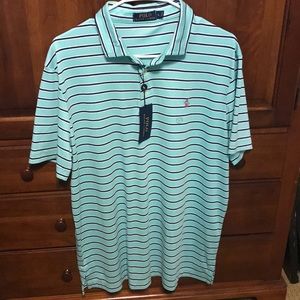 Polo Ralph Lauren golf shirt